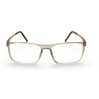 Silhouette 2972 unisex titanium luxury lightweight optical frame with premium minimalist design.