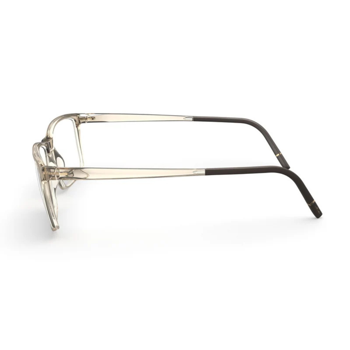 Silhouette 2972 unisex titanium luxury lightweight optical frame with premium minimalist design.