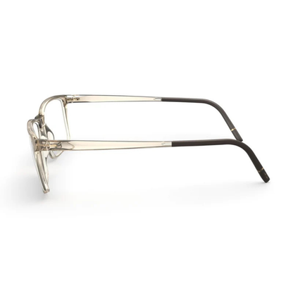 Silhouette 2972 unisex titanium luxury lightweight optical frame with premium minimalist design.