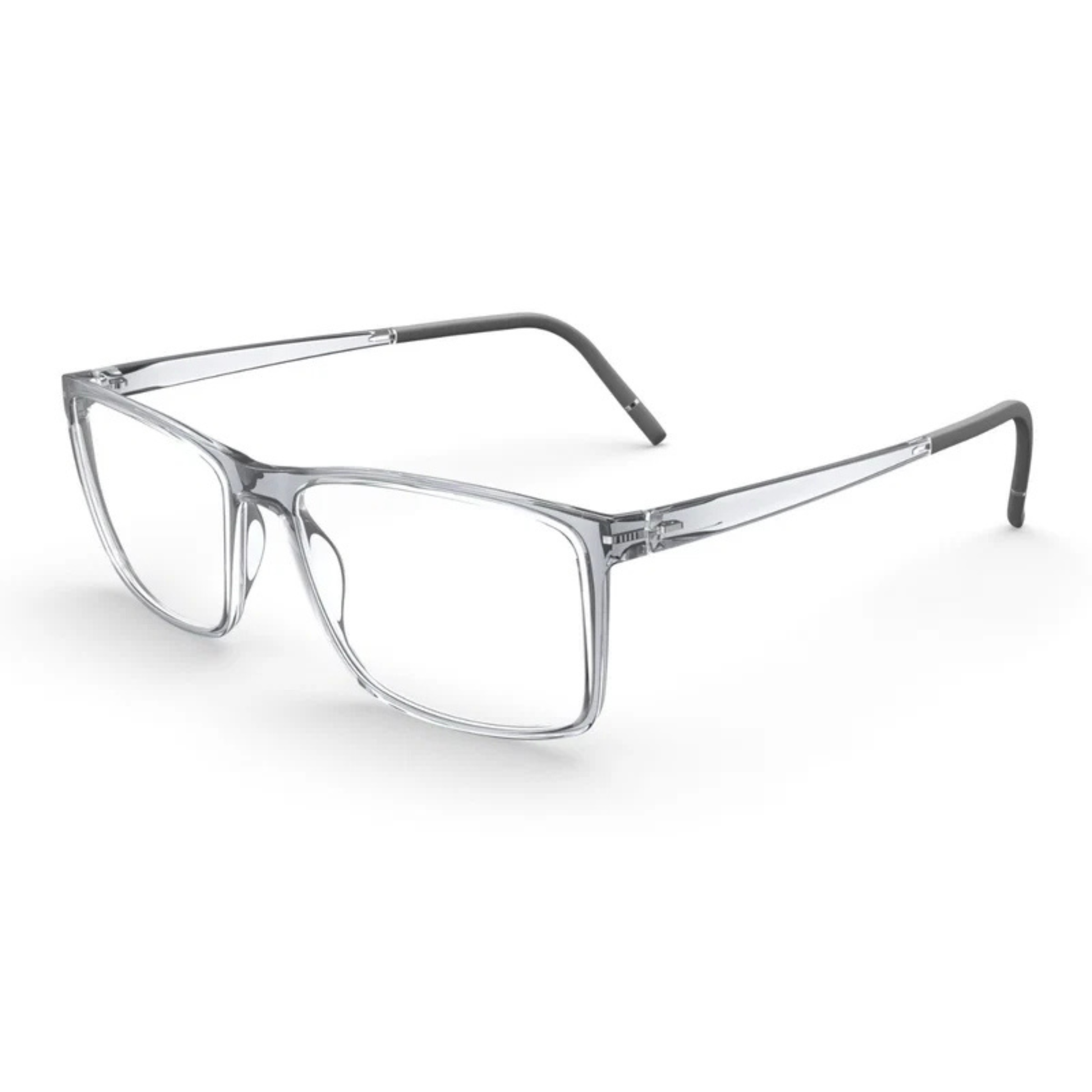 Silhouette 2972 unisex titanium luxury lightweight optical frame with premium minimalist design.