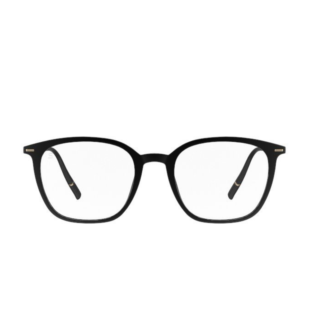 Silhouette Illusion Lite 2971 unisex square full-rim optical frame with lightweight premium design.