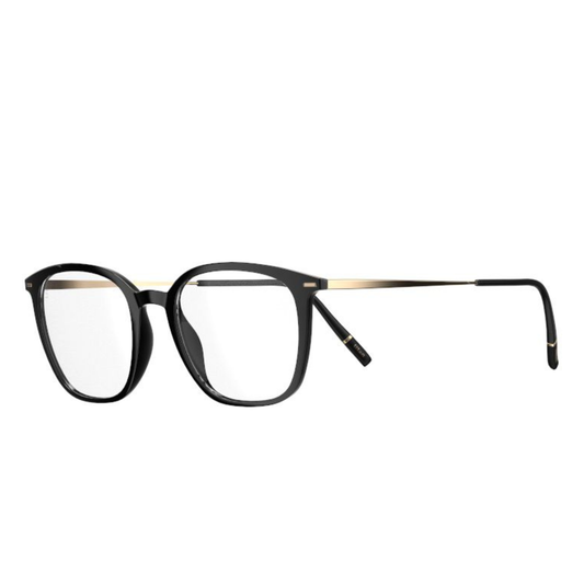Silhouette Illusion Lite 2971 unisex square full-rim optical frame with lightweight premium design.