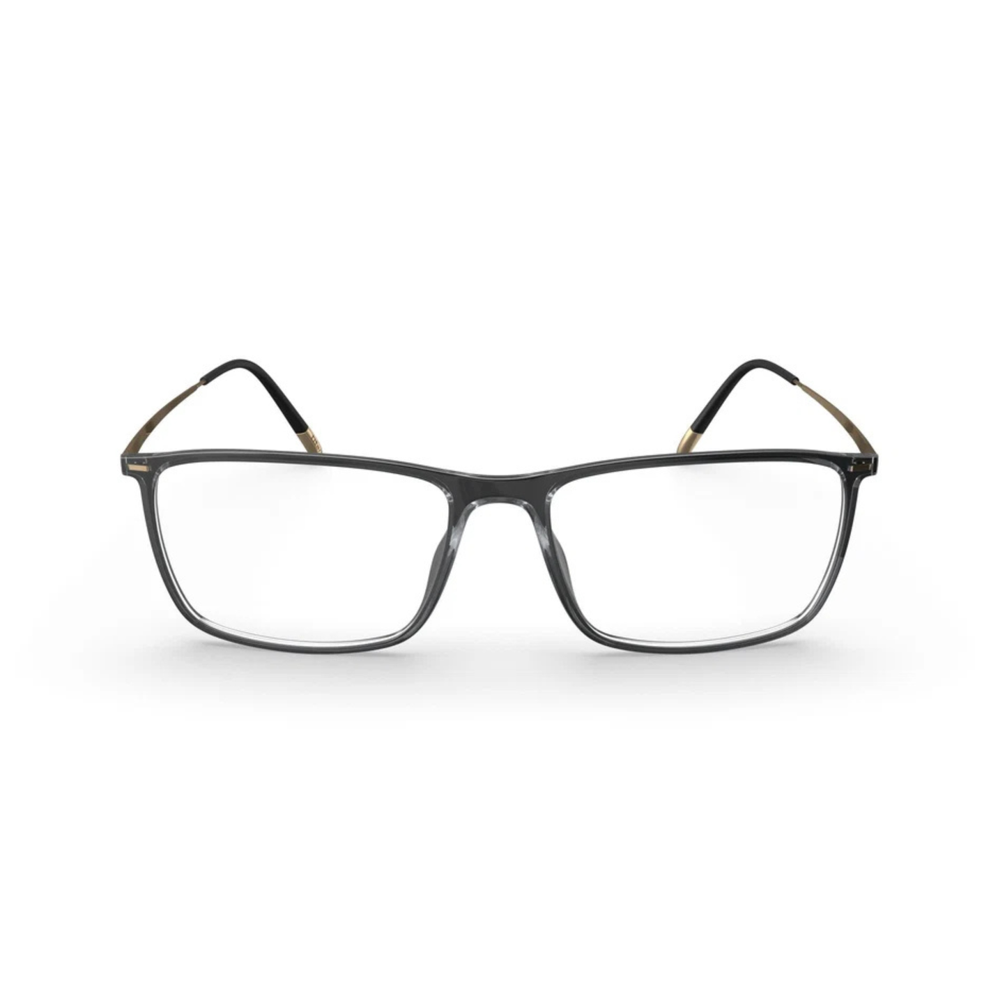 Silhouette SPX2944 unisex titanium optical frame featuring a lightweight luxury design and refined minimalist styling.