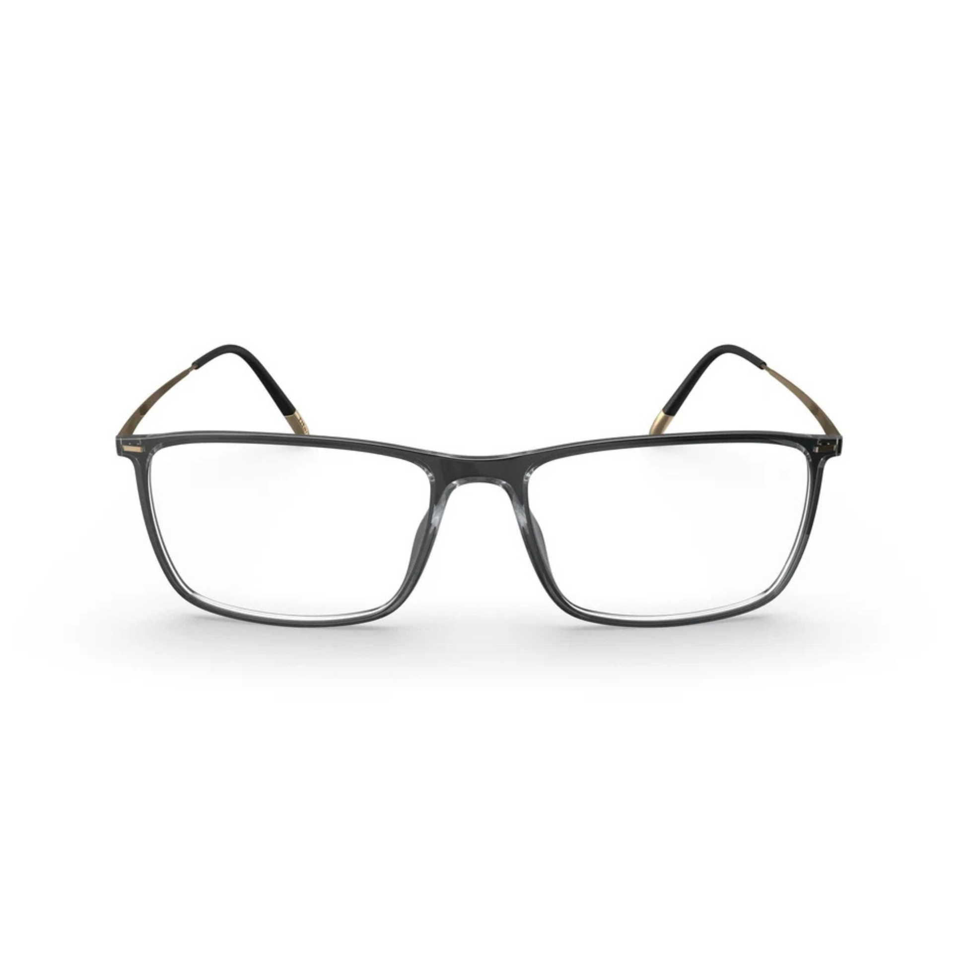 Silhouette SPX2944 unisex titanium optical frame featuring a lightweight luxury design and refined minimalist styling.