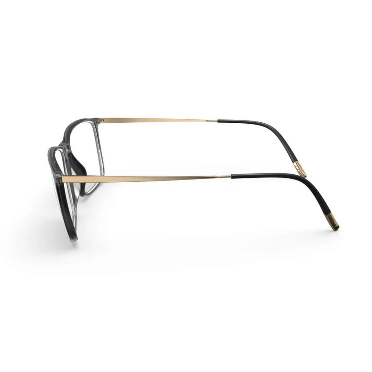 Silhouette SPX2944 unisex titanium optical frame featuring a lightweight luxury design and refined minimalist styling.