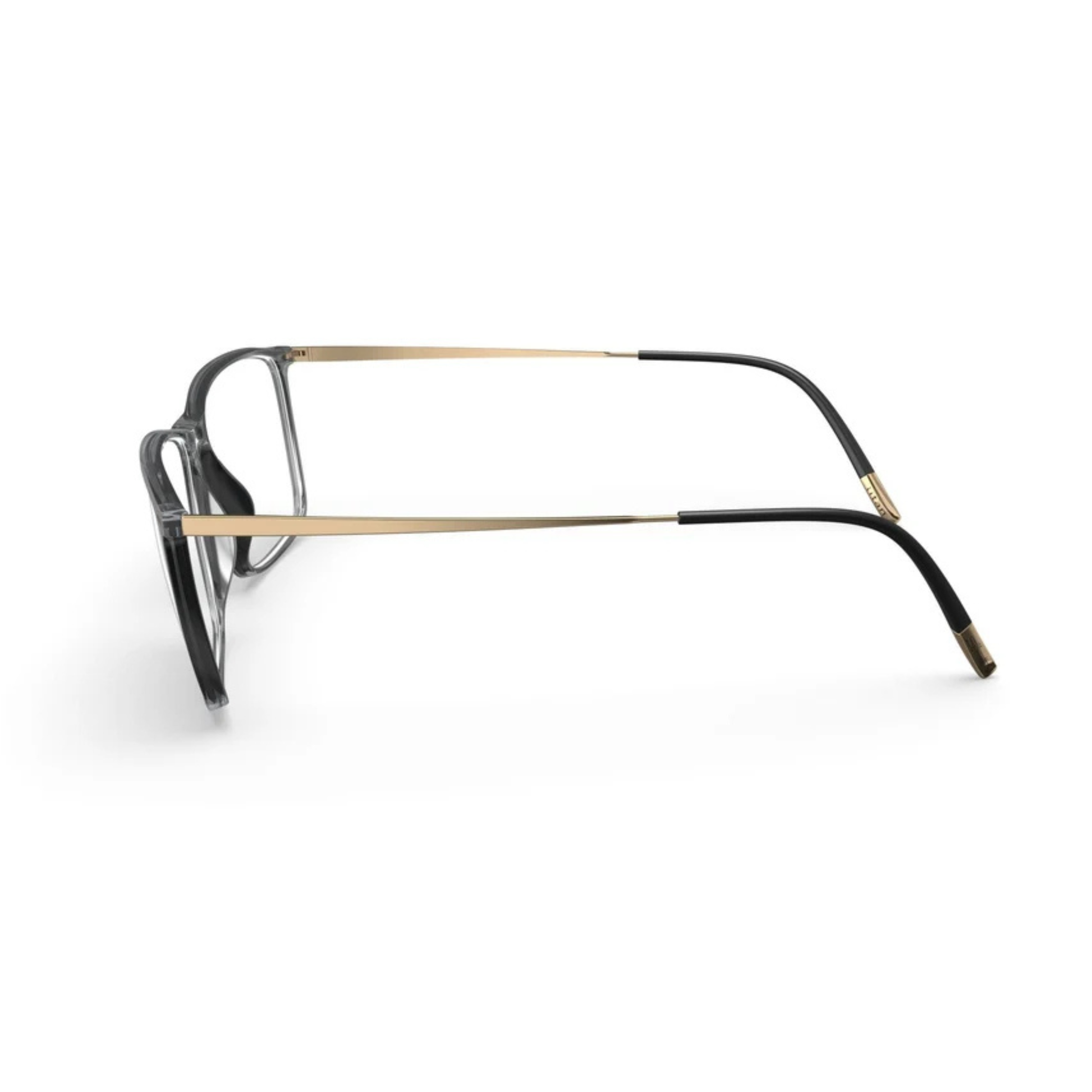 Silhouette SPX2944 unisex titanium optical frame featuring a lightweight luxury design and refined minimalist styling.