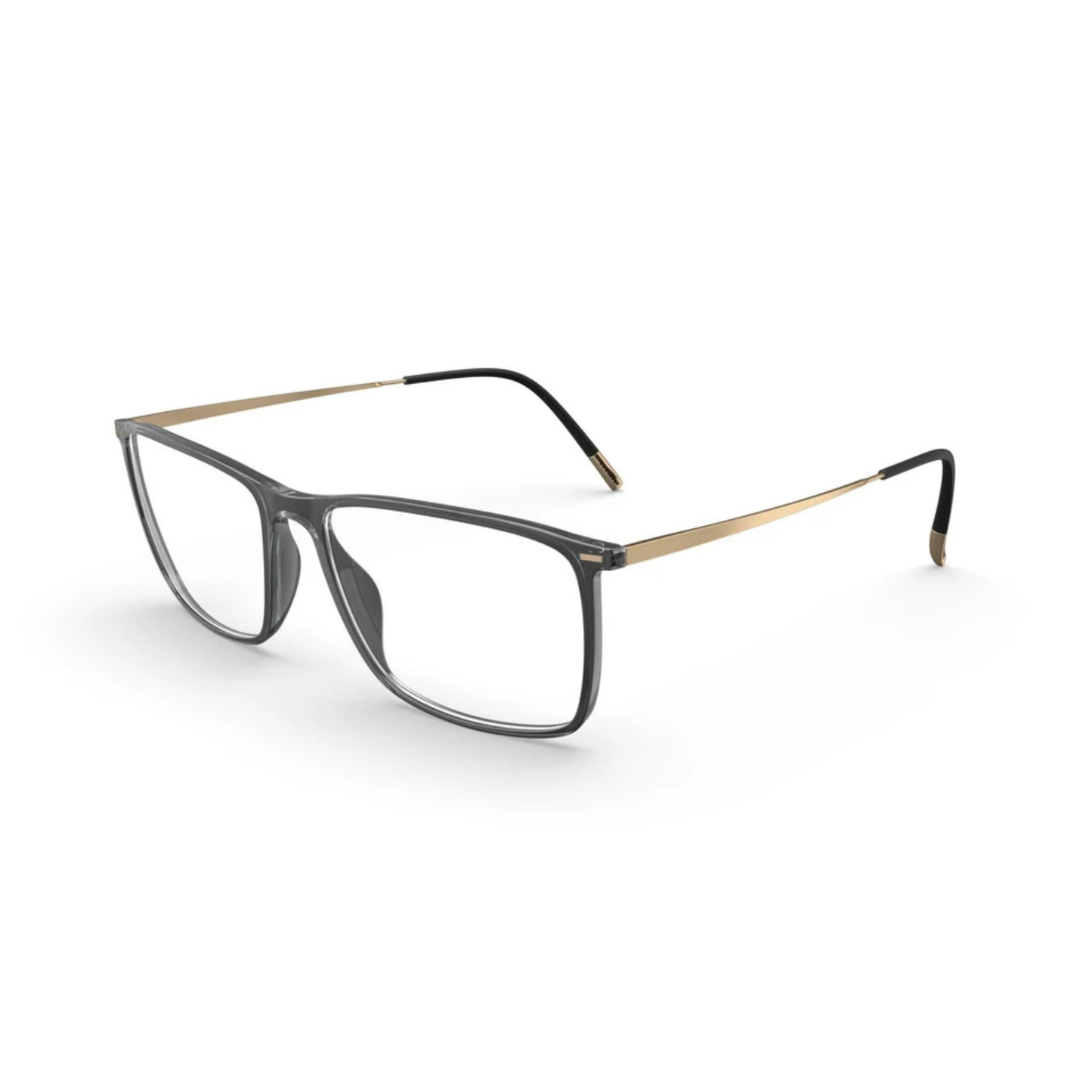 Silhouette SPX2944 unisex titanium optical frame featuring a lightweight luxury design and refined minimalist styling.
