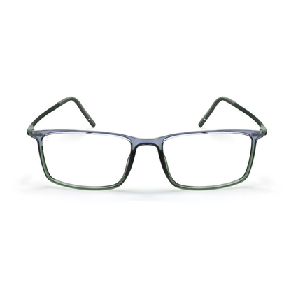 Silhouette SPX2965 unisex titanium optical frame featuring a lightweight luxury design and premium craftsmanship.