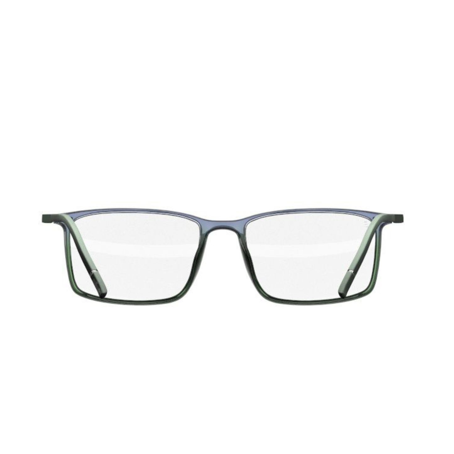 Silhouette SPX2965 unisex titanium optical frame featuring a lightweight luxury design and premium craftsmanship.