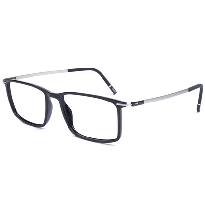 Silhouette SPX2965 unisex titanium optical frame featuring a lightweight luxury design and premium craftsmanship.