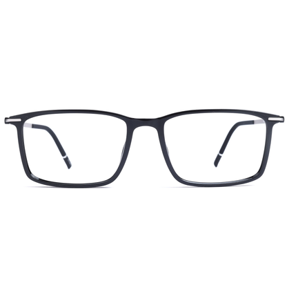 Silhouette SPX2965 unisex titanium optical frame featuring a lightweight luxury design and premium craftsmanship.