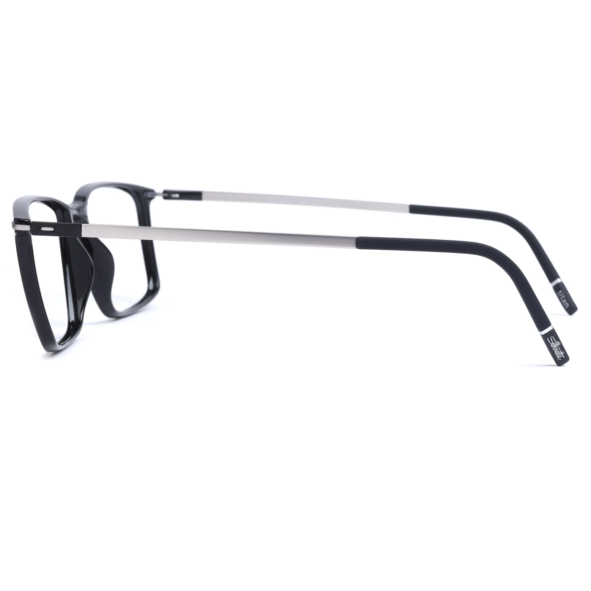 Silhouette SPX2965 unisex titanium optical frame featuring a lightweight luxury design and premium craftsmanship.