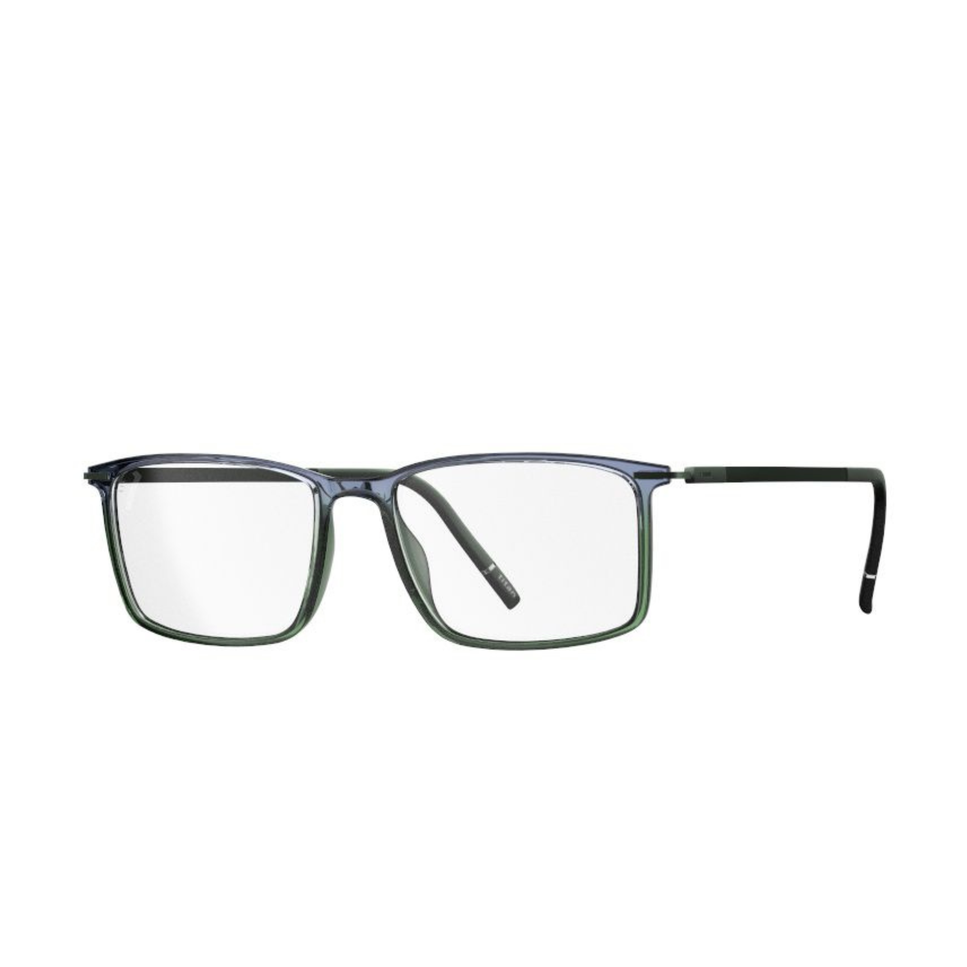 Silhouette SPX2965 unisex titanium optical frame featuring a lightweight luxury design and premium craftsmanship.