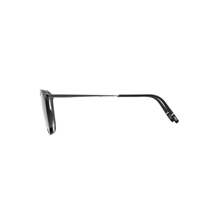 Silhouette SPX2970 unisex round optical frame crafted from lightweight Hightech titanium with luxury minimalist styling.