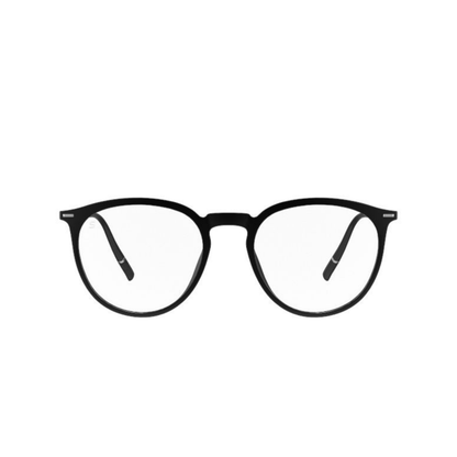 Silhouette SPX2970 unisex round optical frame crafted from lightweight Hightech titanium with luxury minimalist styling.