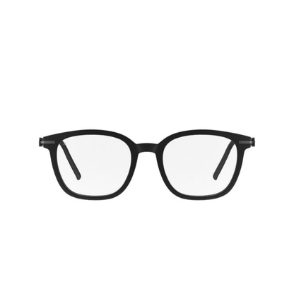 Silhouette SPX2974 unisex round optical frame crafted from lightweight high-tech titanium with luxury minimalist styling.