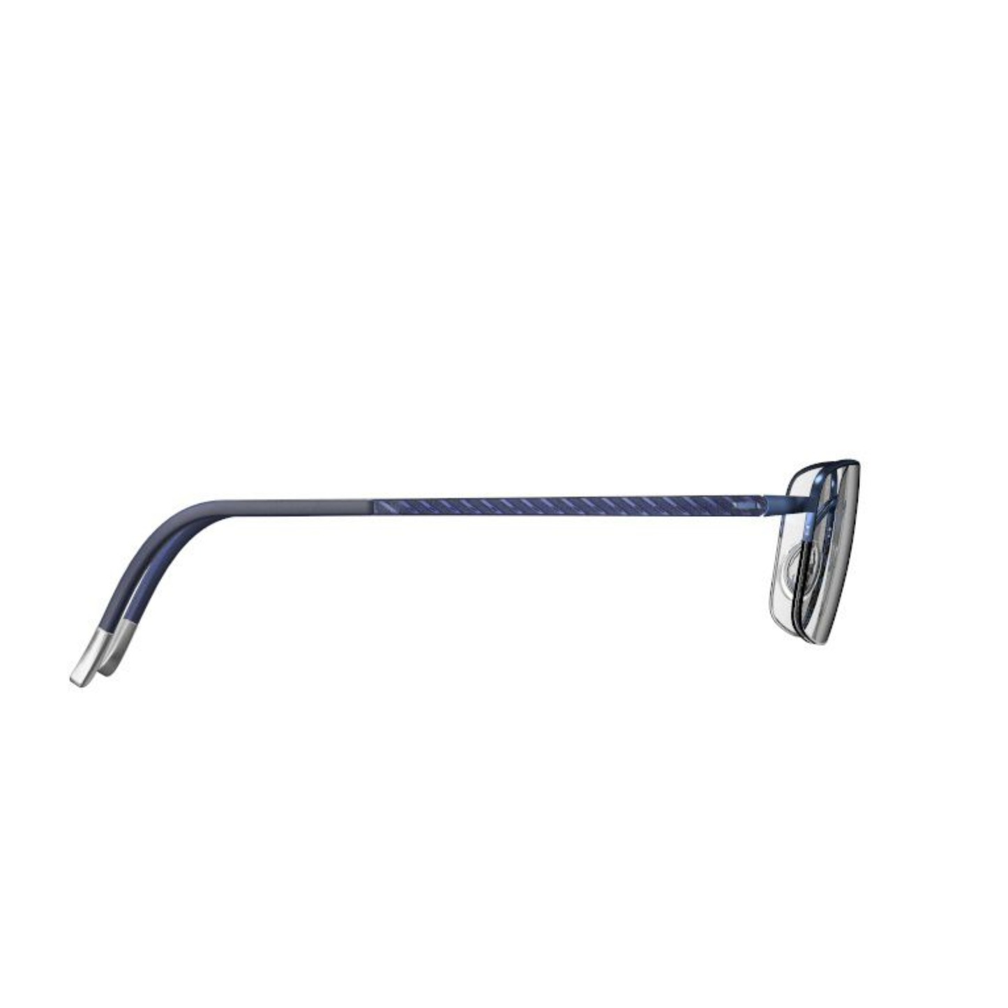 Silhouette SPX5559 unisex Hightech Titanium optical frame with lightweight luxury design and premium craftsmanship.