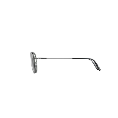 Silhouette SPX5581 Dynamics Colorwave Contour full-rim titanium optical frame with premium lightweight design.