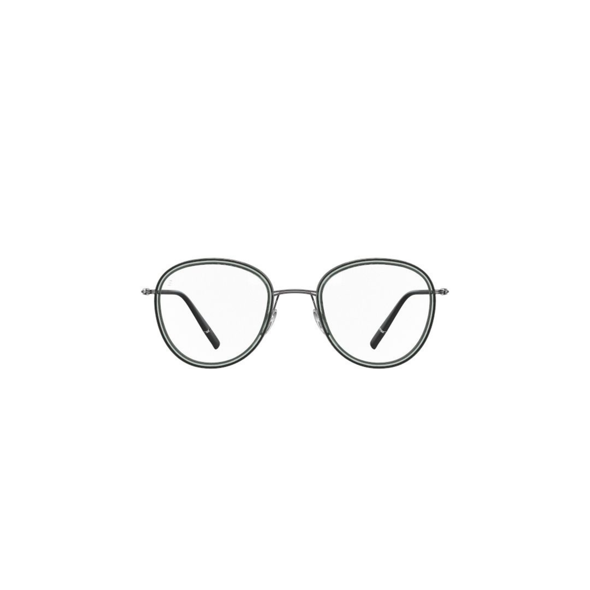 Silhouette SPX5581 Dynamics Colorwave Contour full-rim titanium optical frame with premium lightweight design.