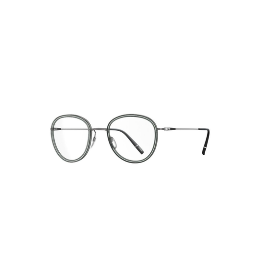 Silhouette SPX5581 Dynamics Colorwave Contour full-rim titanium optical frame with premium lightweight design.