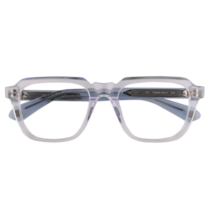 Simmonds Rosvin Bugs Unisex Acetate Eyeglass Frame for Men and Women