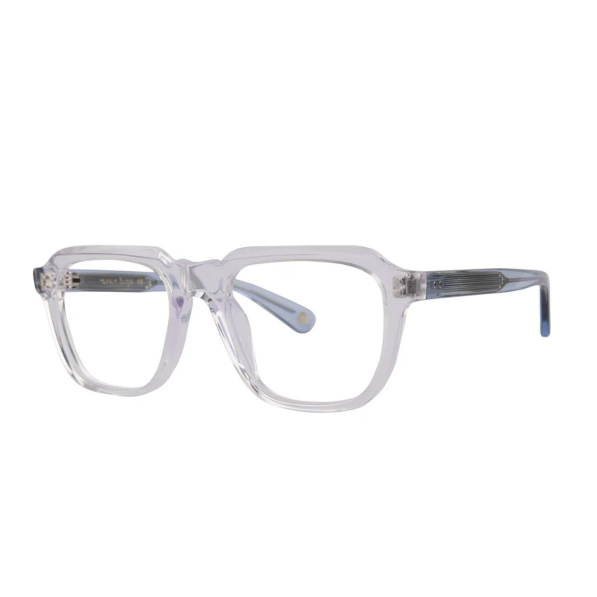 Simmonds Rosvin Bugs Unisex Acetate Eyeglass Frame for Men and Women