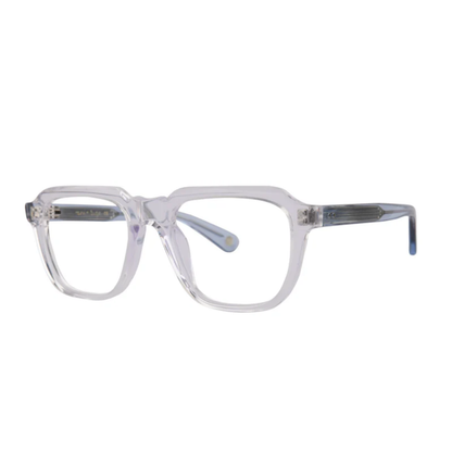 Simmonds Rosvin Bugs Unisex Acetate Eyeglass Frame for Men and Women