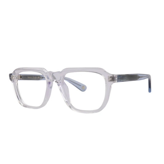 Simmonds Rosvin Bugs Unisex Acetate Eyeglass Frame for Men and Women