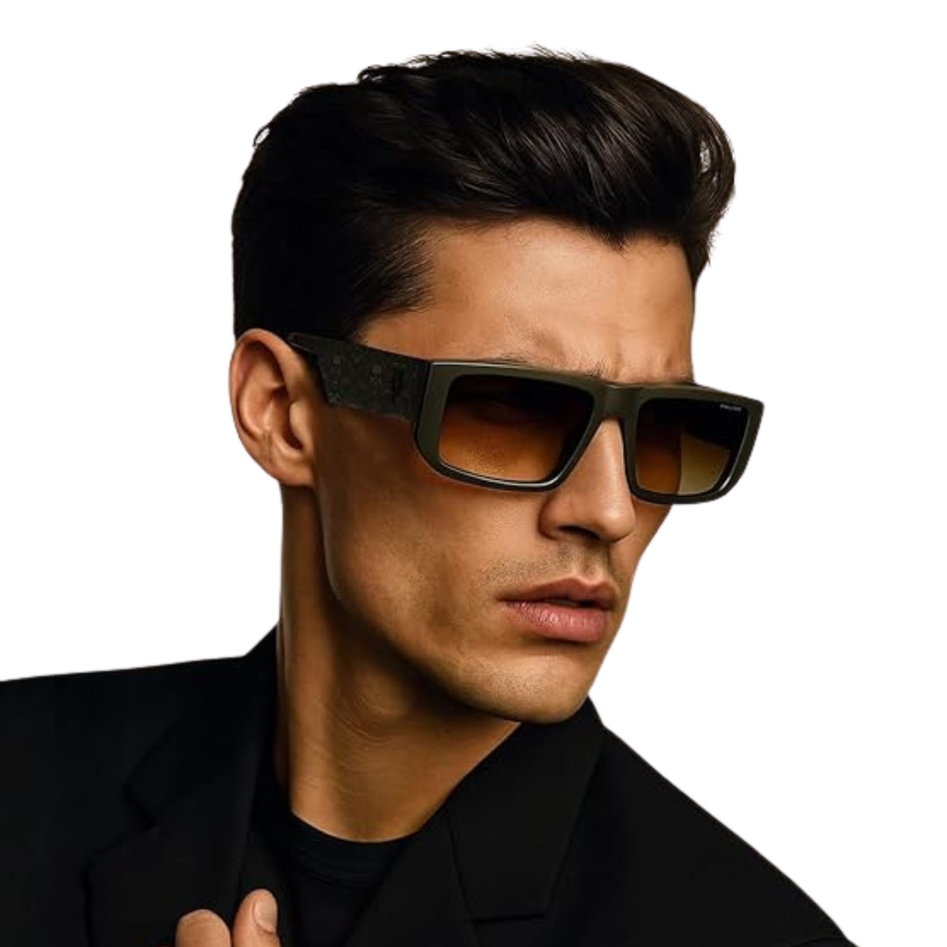 SPLL13K unisex sunglasses with lightweight premium frame and UV-protected lenses