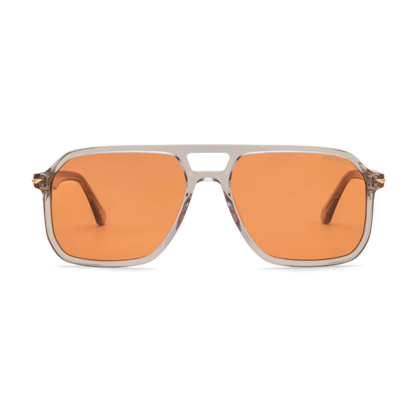 SPLN21K unisex sunglasses with lightweight premium frame and UV-protected lenses