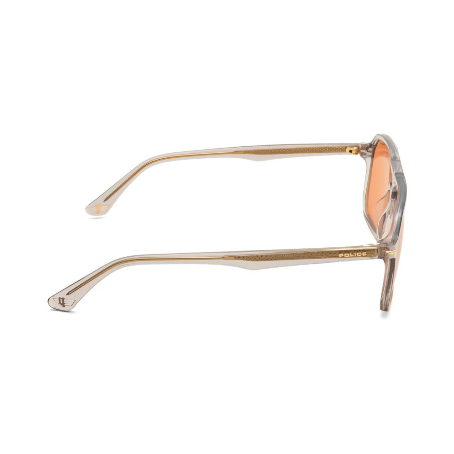 SPLN21K unisex sunglasses with lightweight premium frame and UV-protected lenses
