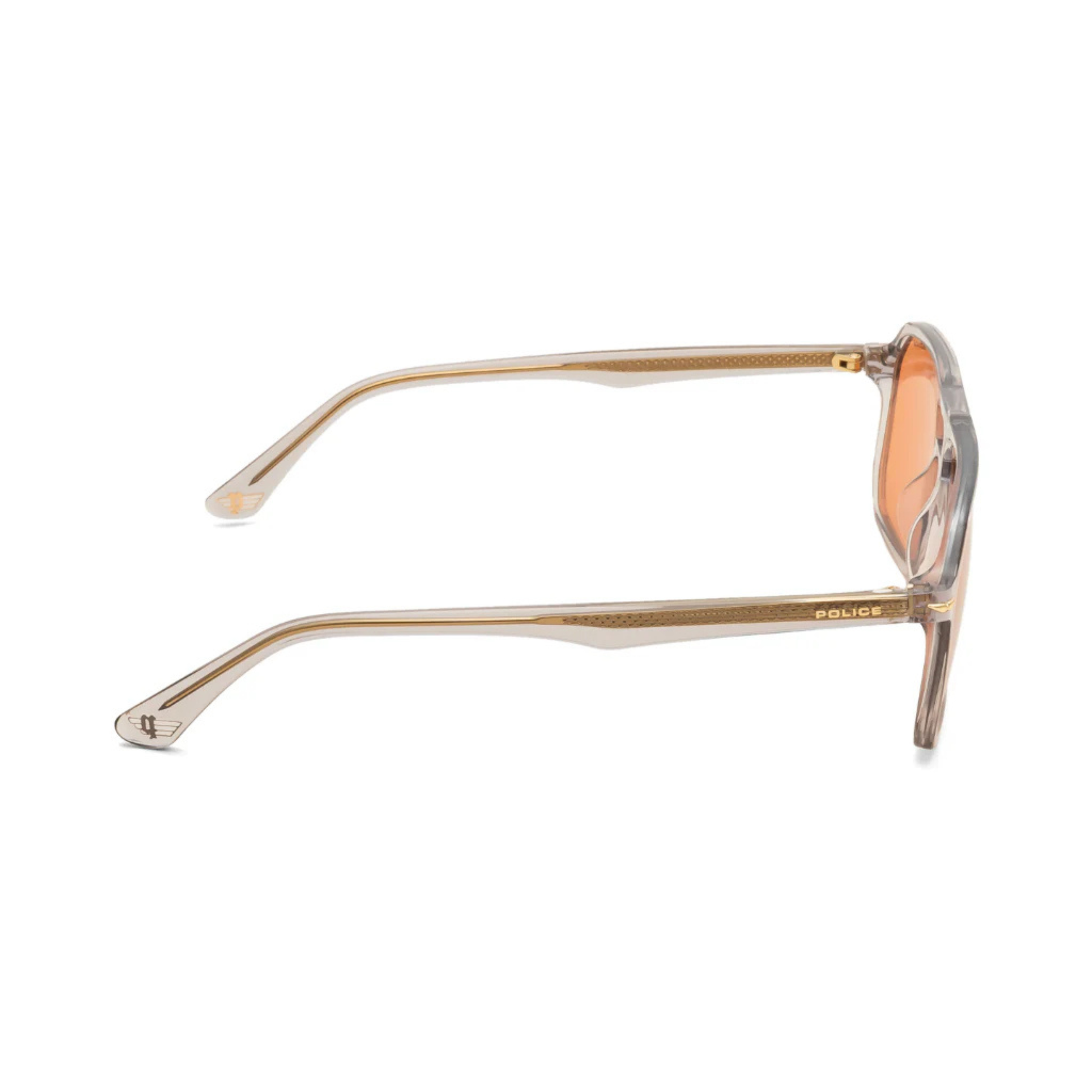 SPLN21K unisex sunglasses with lightweight premium frame and UV-protected lenses