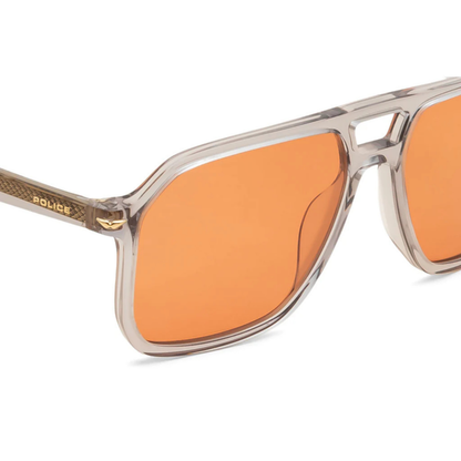 SPLN21K unisex sunglasses with lightweight premium frame and UV-protected lenses
