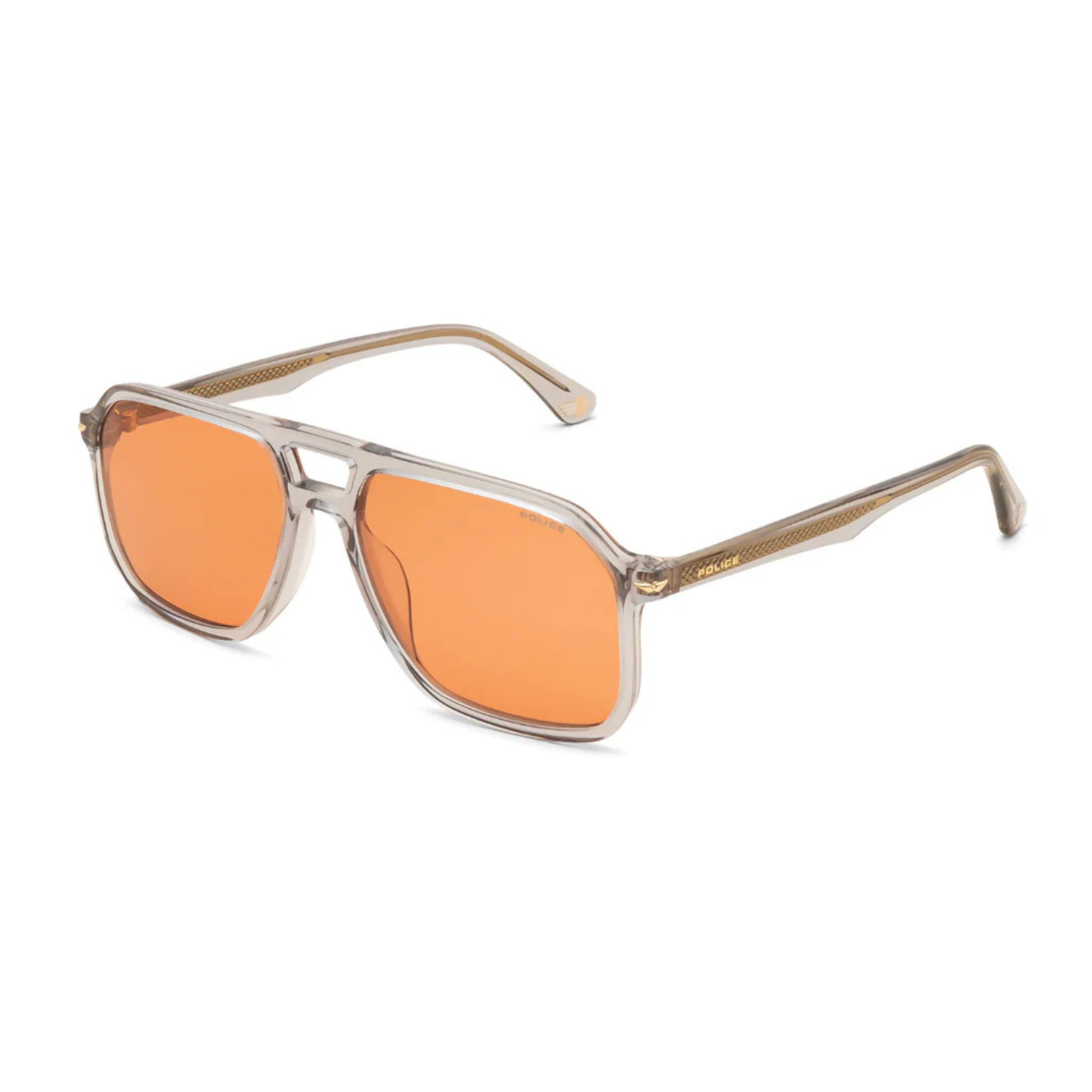 SPLN21K unisex sunglasses with lightweight premium frame and UV-protected lenses