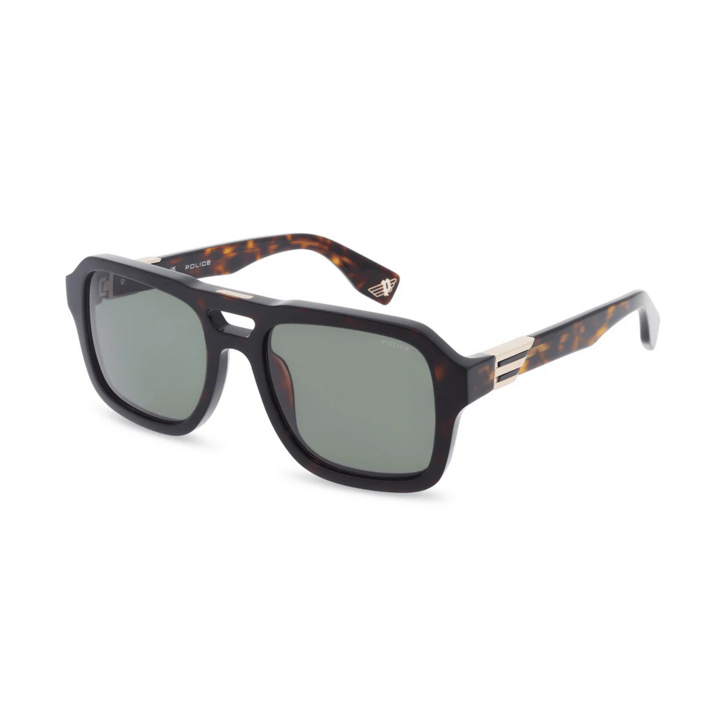 SPLN65K unisex sunglasses with lightweight premium frame and UV-protected lenses