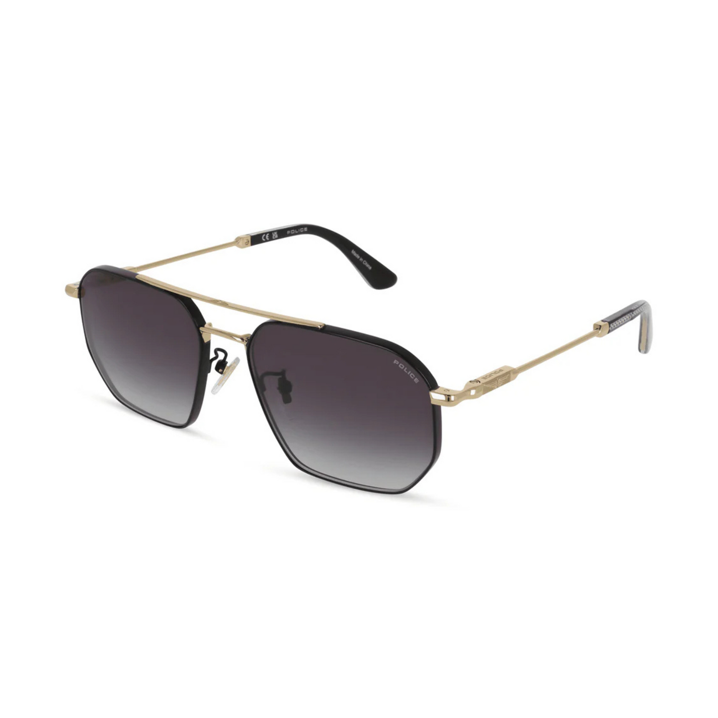 SPLP34K unisex sunglasses with lightweight premium frame and UV-protected lenses