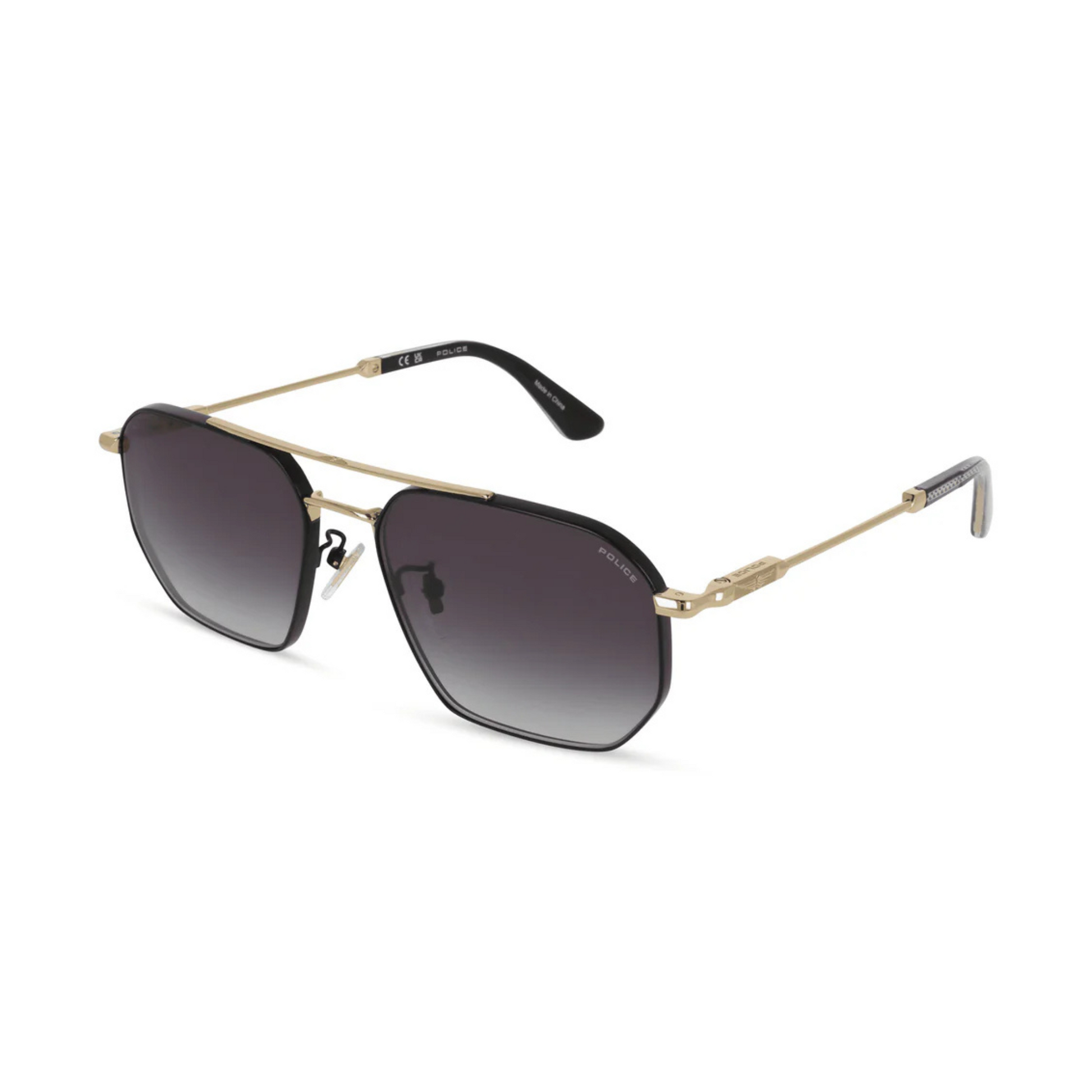 SPLP34K unisex sunglasses with lightweight premium frame and UV-protected lenses