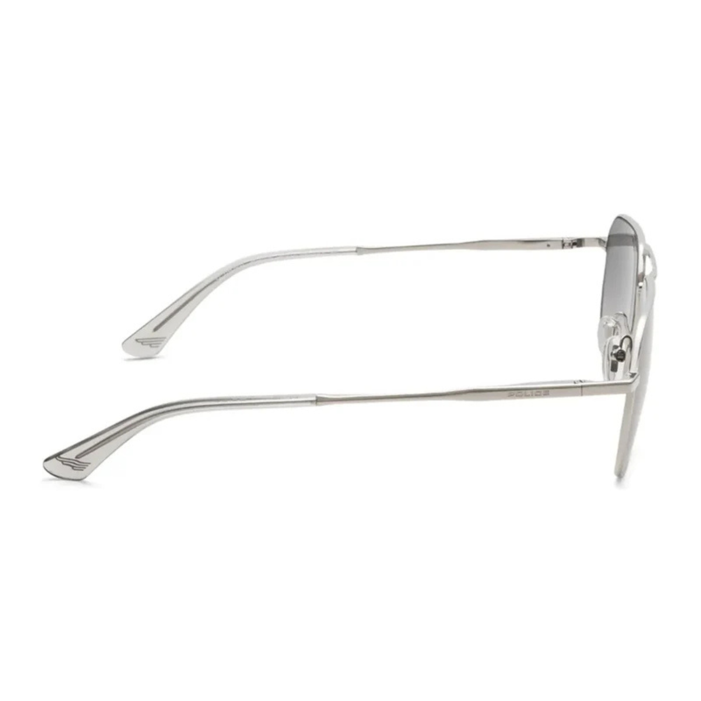 SPLW01K unisex sunglasses with lightweight premium frame and UV-protected lenses