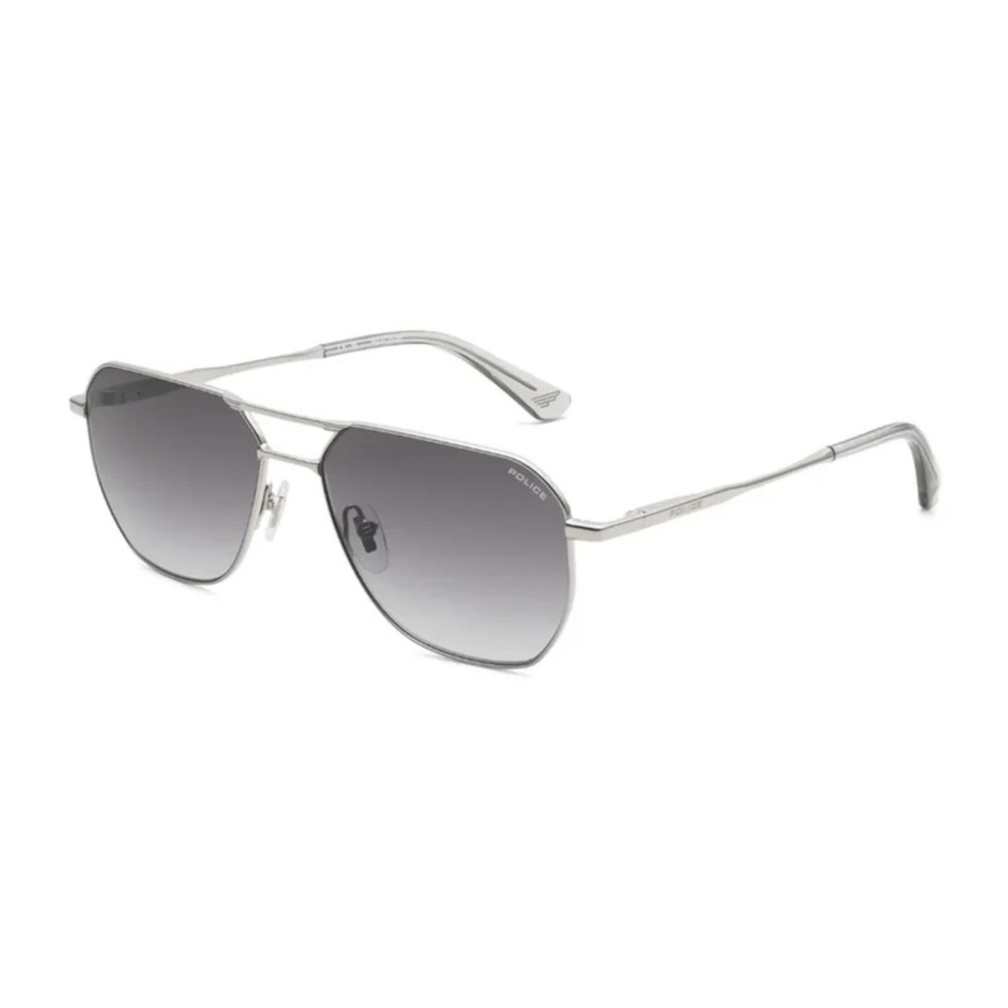 SPLW01K unisex sunglasses with lightweight premium frame and UV-protected lenses