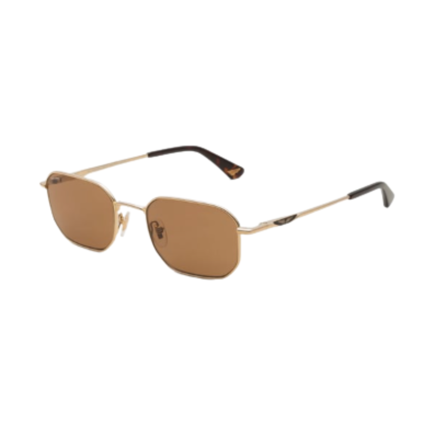 SPLW11K unisex sunglasses with lightweight premium frame and UV-protected lenses