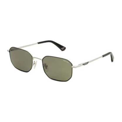 SPLW11K unisex sunglasses with lightweight premium frame and UV-protected lenses
