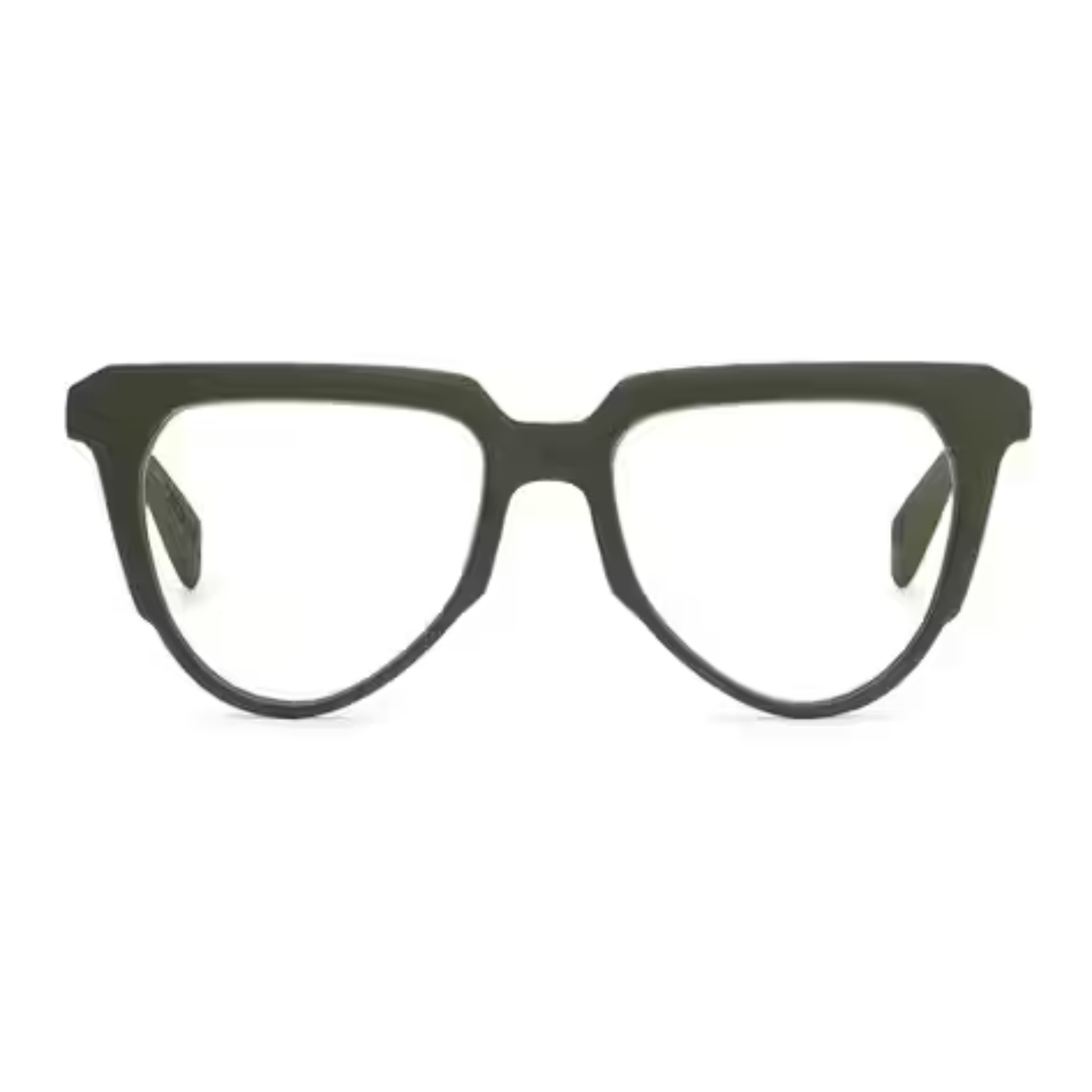 Stone 3D Lyon unisex aviator optical frame with a lightweight full-rim design and contemporary styling.