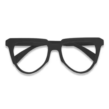 Stone 3D Lyon unisex aviator optical frame with a lightweight full-rim design and contemporary styling.
