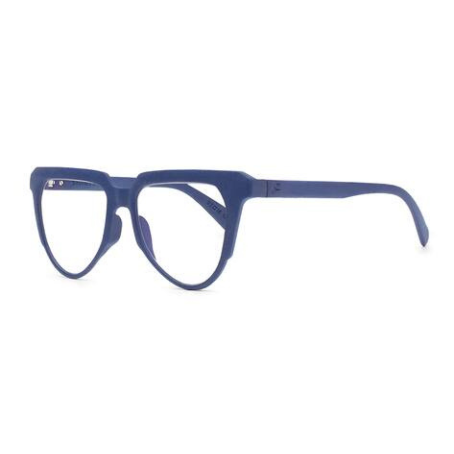 Stone 3D Lyon unisex aviator optical frame with a lightweight full-rim design and contemporary styling. Angle