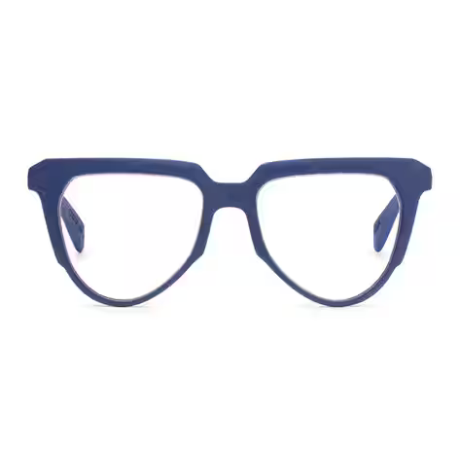 Stone 3D Lyon unisex aviator optical frame with a lightweight full-rim design and contemporary styling. Front