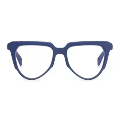 Stone 3D Lyon unisex aviator optical frame with a lightweight full-rim design and contemporary styling. Front