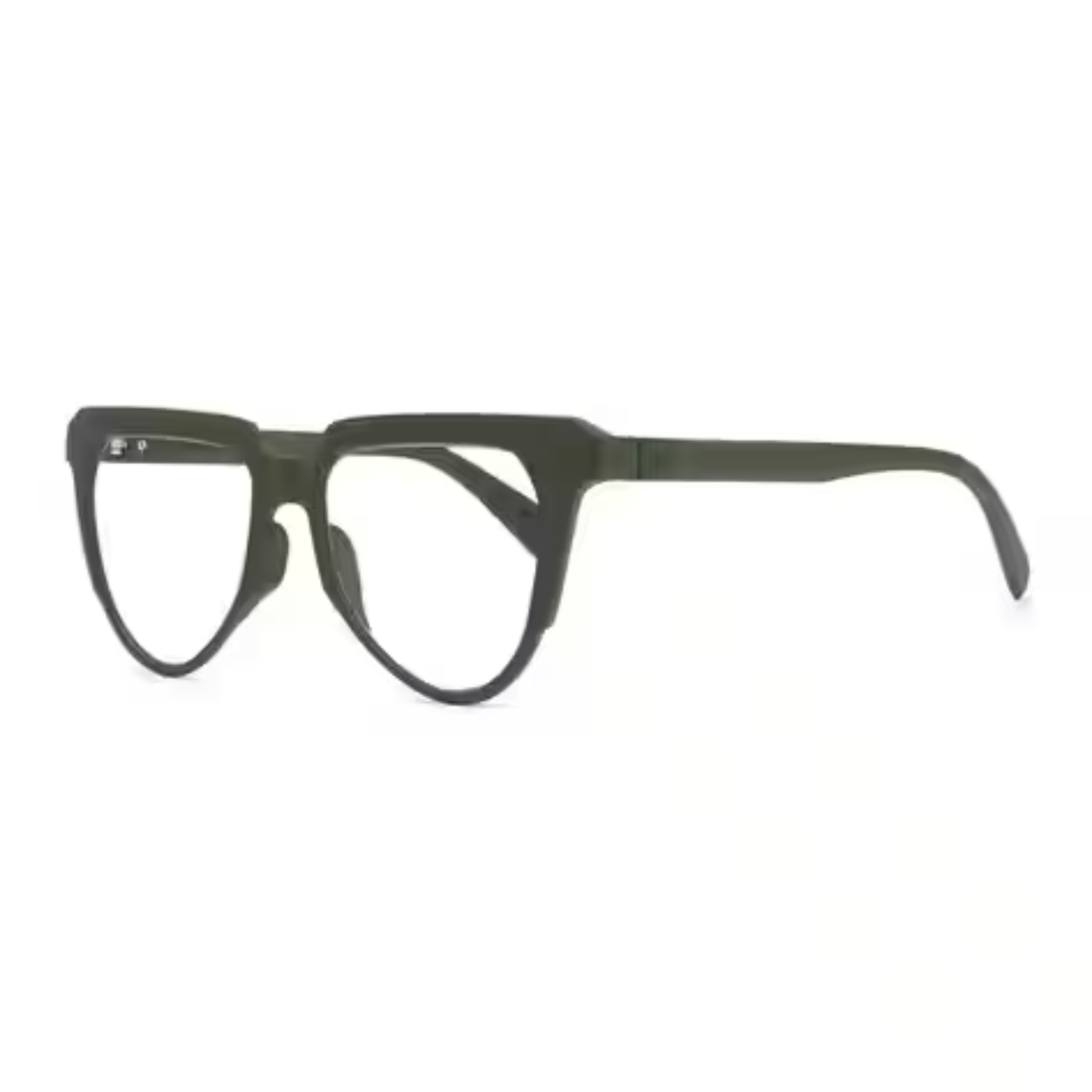 Stone 3D Lyon unisex aviator optical frame with a lightweight full-rim design and contemporary styling.