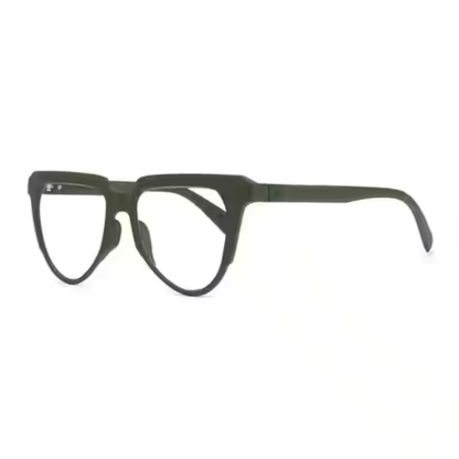 Stone 3D Lyon unisex aviator optical frame with a lightweight full-rim design and contemporary styling.