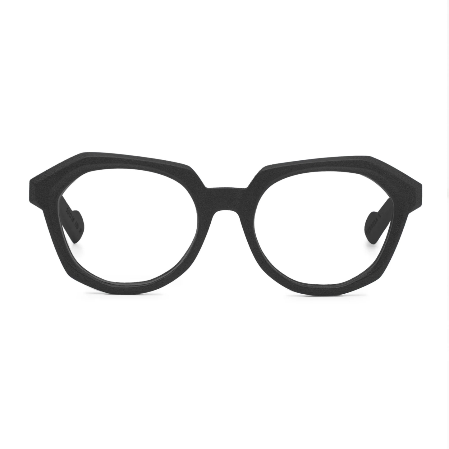 Stone 3D Terresa women's oval optical frame featuring a lightweight full-rim design with elegant contemporary styling. Front