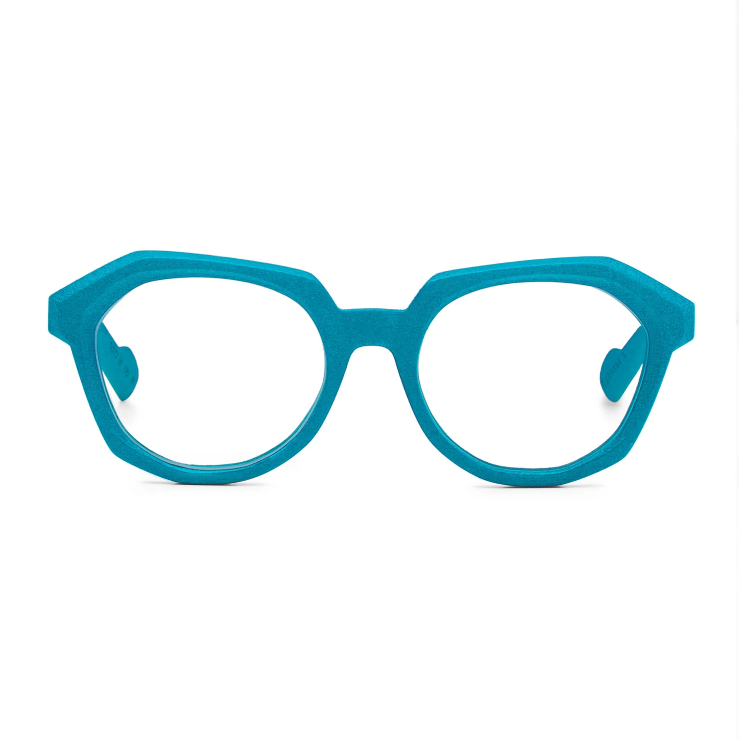 Stone 3D Terresa women's oval optical frame featuring a lightweight full-rim design with elegant contemporary styling. Front
